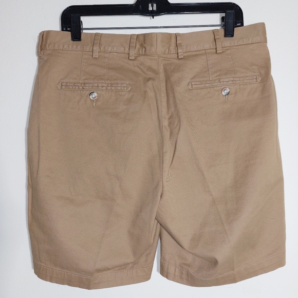 Peter Millar Crown Men's Pilot Twill Short Pima Cotton Classic-Fit NWT - Picture 10 of 14